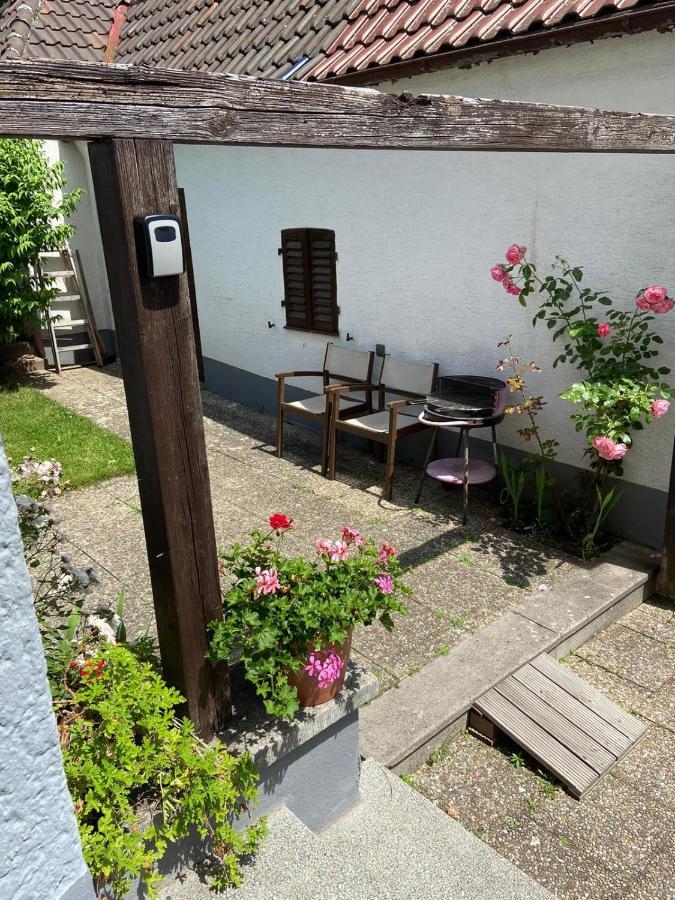 Zirndorf Ferienhaus Kültér fotó