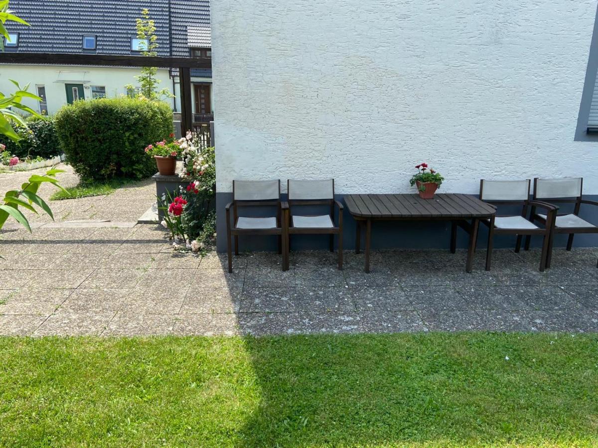Zirndorf Ferienhaus Kültér fotó
