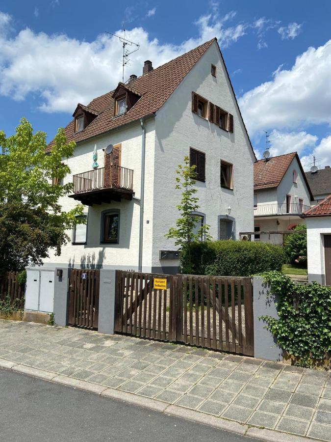 Zirndorf Ferienhaus Kültér fotó