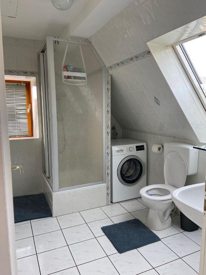 Zirndorf Ferienhaus Kültér fotó