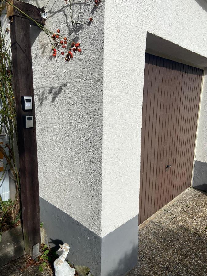 Zirndorf Ferienhaus Kültér fotó