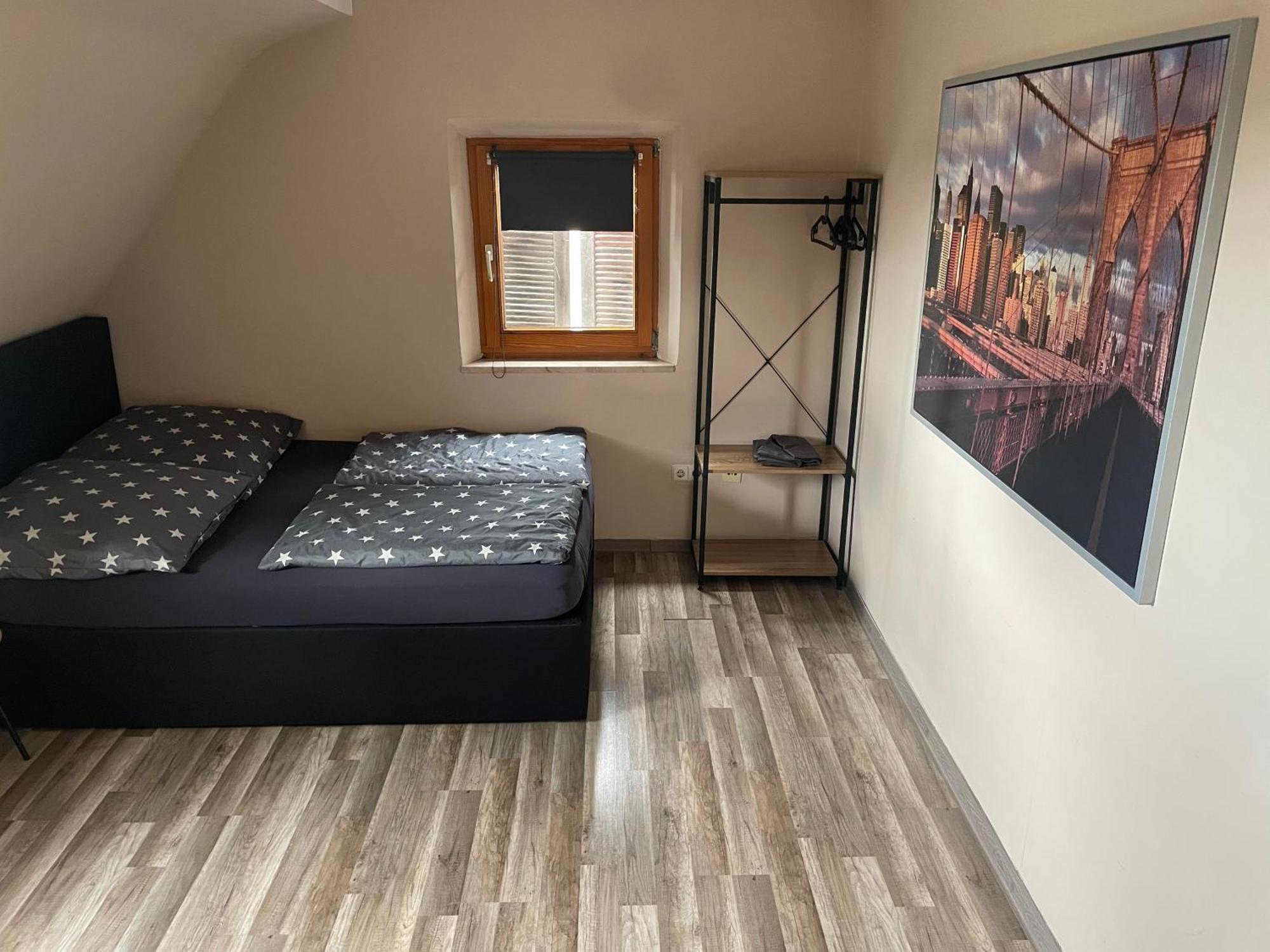 Zirndorf Ferienhaus Kültér fotó